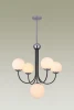 V3001-5C Потолочная люстра Moderli Svetlana V3001-5C