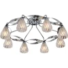 405-08-13C chrome Потолочная люстра N-Light 405 405-08-13C chrome