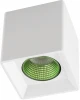 DK3080-WH+GR Накладной точечный светильник Denkirs DK3080-WH+GR