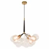 LSP-8171 Подвесная люстра Lussole Loft Murray LSP-8171 (220V, на проводе, шарики, IP21)