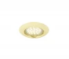 A1223PL-3GO Встраиваемый точечный светильник Arte Lamp Led Praktisch A1223PL-3GO