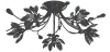 A1882PL-5CC Потолочная люстра Arte Lamp Hibiscus A1882PL-5CC