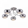 FR5039PL-05CH Потолочная люстра Freya Miranda FR5039PL-05CH