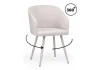 632646 Стул на металлокаркасе Монер Notta 632646