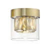 C0389-01A-0FD2 Накладной точечный светильник Zumaline Gem C0389-01A-0FD2