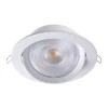 358000 Встраиваемый точечный светильник Novotech Stern 358000 (LED, 220V)