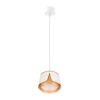 A8028SP-1WH Подвесной светильник Arte Lamp Amaks A8028SP-1WH (220V, на проводе, круглые)