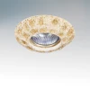 002723 Встраиваемый точечный светильник Lightstar Gesso 002723