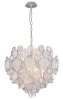 DESEO SP6 D460 SILVER Подвесная люстра Crystal Lux Deseo SP6 D460 SILVER