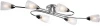 FR5104-CL-06-W Потолочная люстра Freya Flash FR5104-CL-06-W