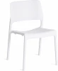 20258 Стул FURDI (mod. 53) / 1 шт. в упаковке Tetchair (Пластик/Белый) арт. 20258