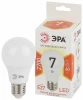 LED A60-7W-827-E27 Лампочка светодиодная E27 7W ЭРА LED A60-7W-827-E27