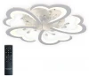LED LAMPS 81120/5C Потолочная люстра Natali Kovaltseva Core LED LAMPS 81120/5C