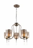 1208/5 Подвесная люстра J-Light Darina 1208/5