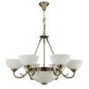 CL1012-09-R Подвесная люстра Maytoni Herbert CL1012-09-R