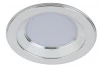 KL LED 15-9 WH/CH Встраиваемый точечный светильник Эра KL LED 15-9 WH/CH