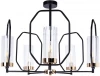 A7004PL-5BK Потолочная люстра Arte Lamp Celaeno A7004PL-5BK