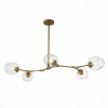 SLE154823-05 Потолочная люстра Evoluce Rametto SLE154823-05