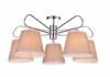 1259/5C Потолочная люстра J-Light Nikki 1259/5C