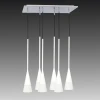 804160 Подвесной светильник Lightstar SIMPLE LIGHT 804160