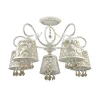 3464/5C Потолочная люстра Odeon Light Pepina 3464/5C