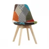 Y863 patchwork Стул FRANKFURT пэчворк