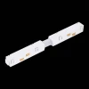 ST006.539.00.1 Коннектор питания прямой для магнитного шинопровода ST Luce Skyline 48 ST006.539.00.1 белый
