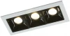 A3153PL-3BK Светодиодный встраиваемый линейный светильник Arte Lamp Grill A3153PL-3BK (220V)