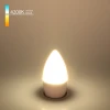 BLE2737 Лампочка светодиодная свеча белая E27 6W 4200K Elektrostandard BLE2737