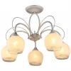 MD.0571-5-P WH Потолочная люстра Imex MD.0571-5-P WH