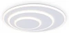 FA7707 Настенно-потолочный светодиодный светильник с пультом Ambrella Disk FA7707 (регулировка яркости, 220V, круглые)