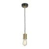 DOUILLE-P-BPB Подвесной светильник Elstead Douille DOUILLE-P-BPB