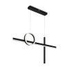 FR6101PL-L80B Подвесной светильник светодиодный Freya Acrobatic FR6101PL-L80B