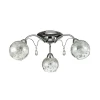 3064/3C Потолочная люстра Lumion Siverina 3064/3C
