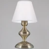 IL6090-1TSQ-26 AB ELITE Интерьерная настольная лампа ILLUMICO IL6090-1TSQ-26 AB ELITE