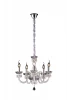 A8310LM-5WH Подвесная люстра Arte Lamp Faenza A8310LM-5WH