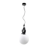1042/06 SP-10 Подвесной светильник Divinare Eleganza 1042/06 SP-10 (LED, 220V, на тросе, шар)