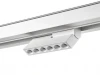 SY-LINK-FL-WH-6-WW Трековый светильник светодиодный, магнитный, белый, 6Вт, 48V IP20 3000К Lumker SY-LINK SY-LINK-FL-WH-6-WW