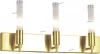 B-977/3 satin gold Бра N-Light B-977 B-977/3 satin gold