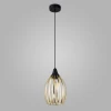 2816 Подвесной светильник TK Lighting Liza Gold 2816