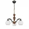 L.8610/3 Подвесная люстра Reccagni Angelo 8610 L 8610/3 (220V, на цепи)