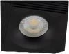AM339 BK Встраиваемый точечный светильник AM Group AM339 AM339 BK (220V)