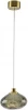 7045/4L Подвесной светильник Odeon Light Mela 7045/4L зеленый/бронз/металл/стекло LED 4W 3000K 220V (на проводе, круглые)