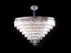 31127/S nickel Подвесная люстра Newport 31100 31127/S nickel