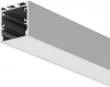 633002 Алюминиевый профиль накладной-подвесной 35x35 серебро, 3 м, ALM-3535BT-S-3M Maytoni 633002