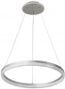 675016401 Подвесной светильник De City Ральф 675016401 (LED, 220V, пульт управления, на тросе, кольцо)