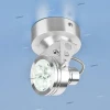 8903 LED Спот светодиодный Elektrostandard, 3 светодиода, никель, нейтральный (4000K)