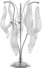 793934 Интерьерная настольная лампа Lightstar Vetro Cristallo 793934