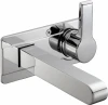 E10863-CP Смеситель Jacob Delafon Singulier E10863-CP С ВНУТРЕННЕЙ ЧАСТЬЮ, для раковины
