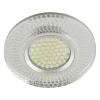 DLS-L152 GU5.3 GLASSY/CLEAR 3D Встраиваемый точечный светильник Fametto Luciole DLS-L152 GU5.3 GLASSY/CLEAR 3D